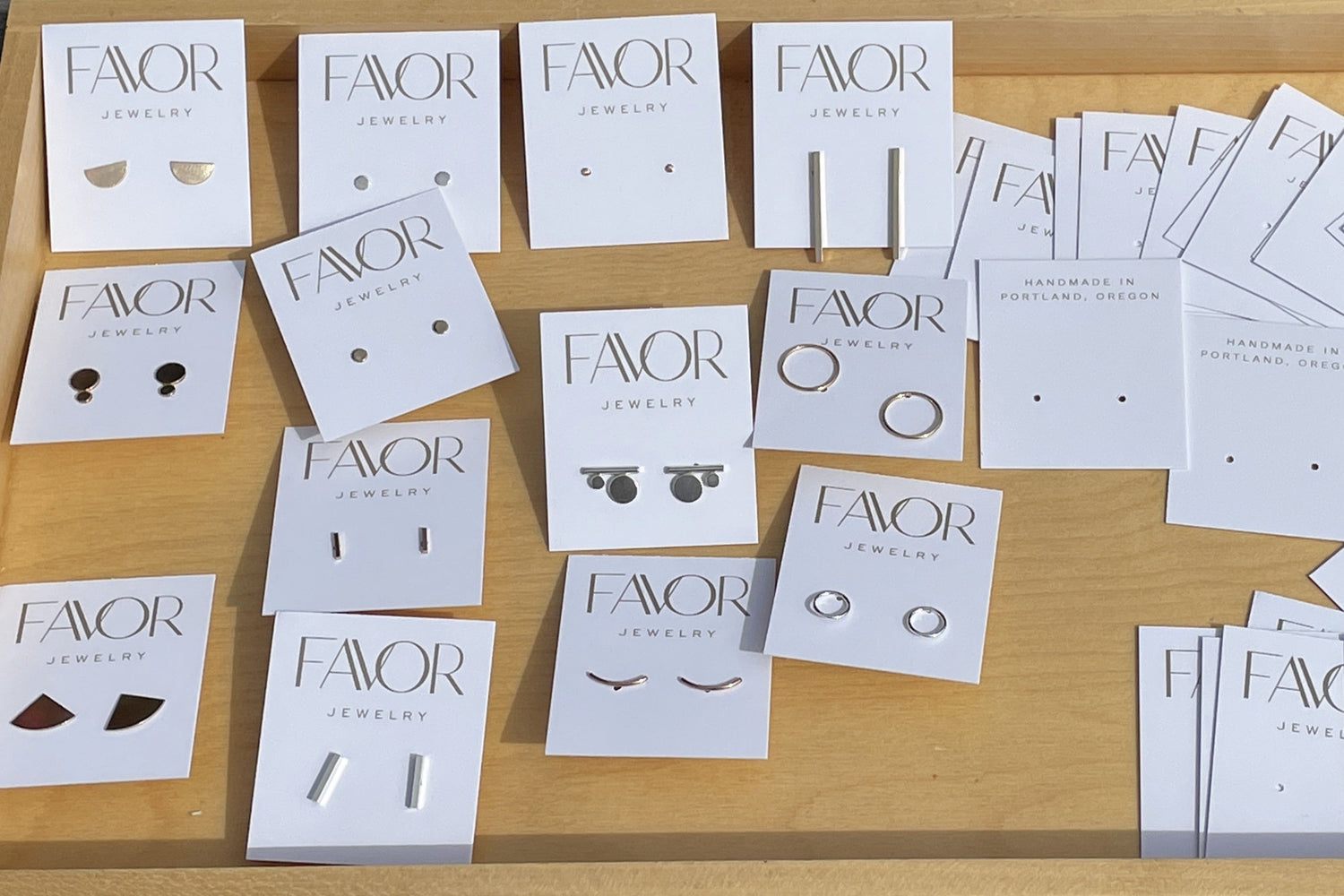 The Story Behind Favor Jewelry