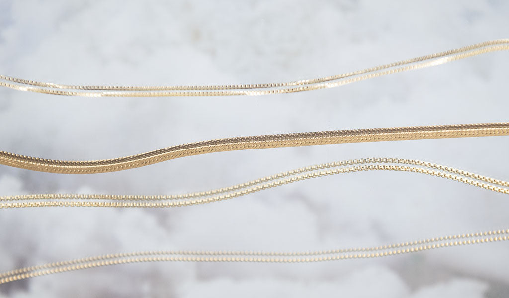 Chain Necklaces