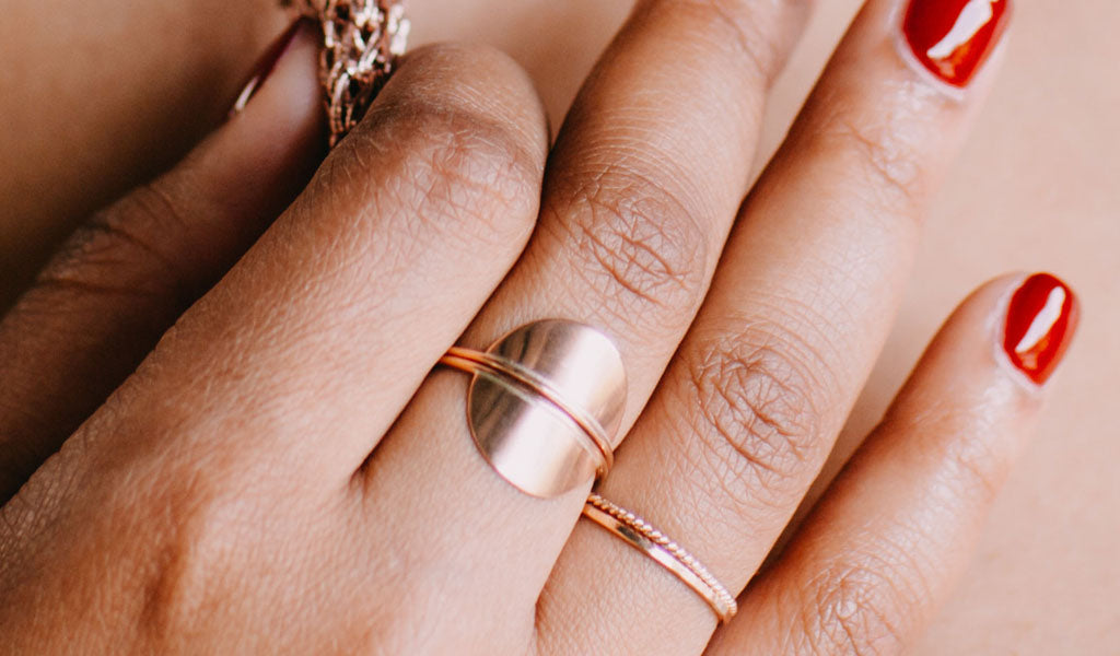 Rose Gold