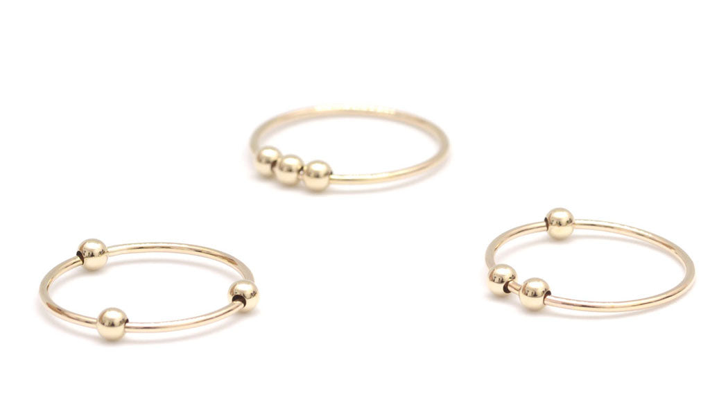 Anxiety Jewelry