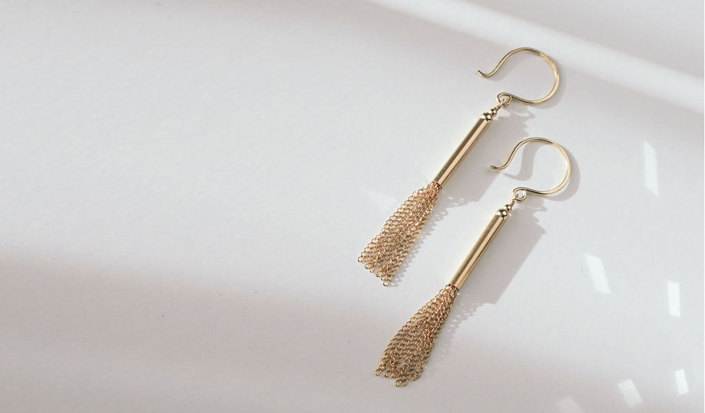 Dangly Earrings