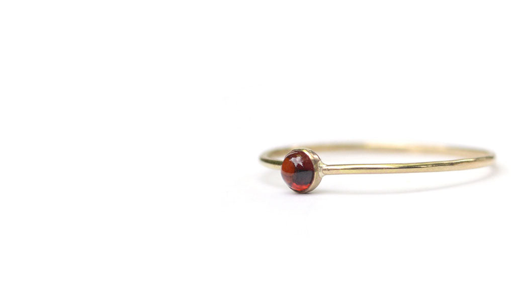 Red Gemstones