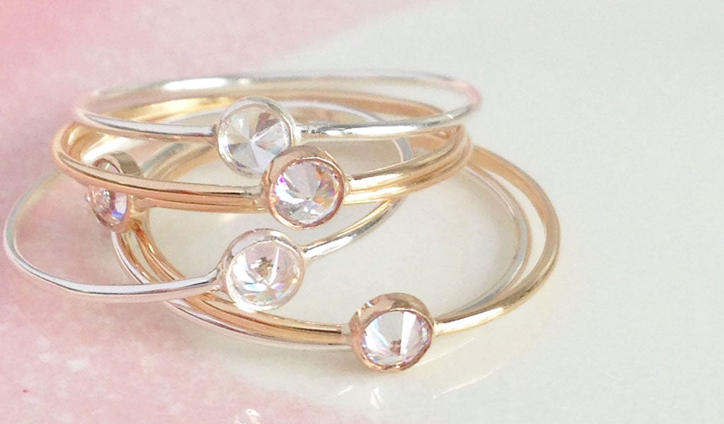 Clear Gemstones