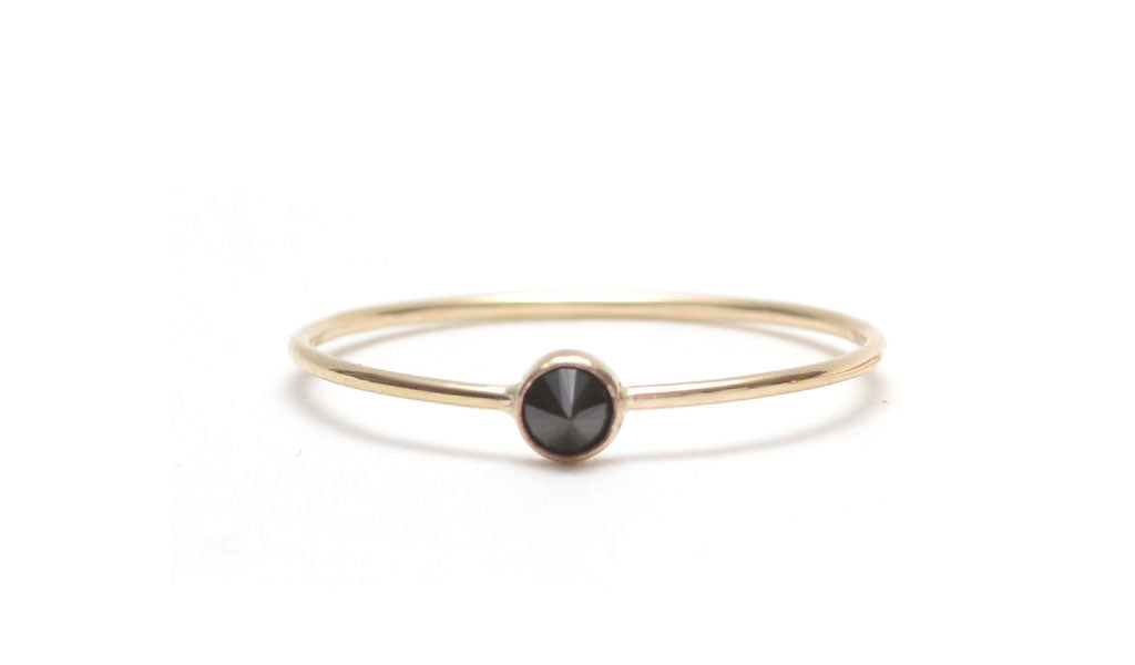 Black Gemstones
