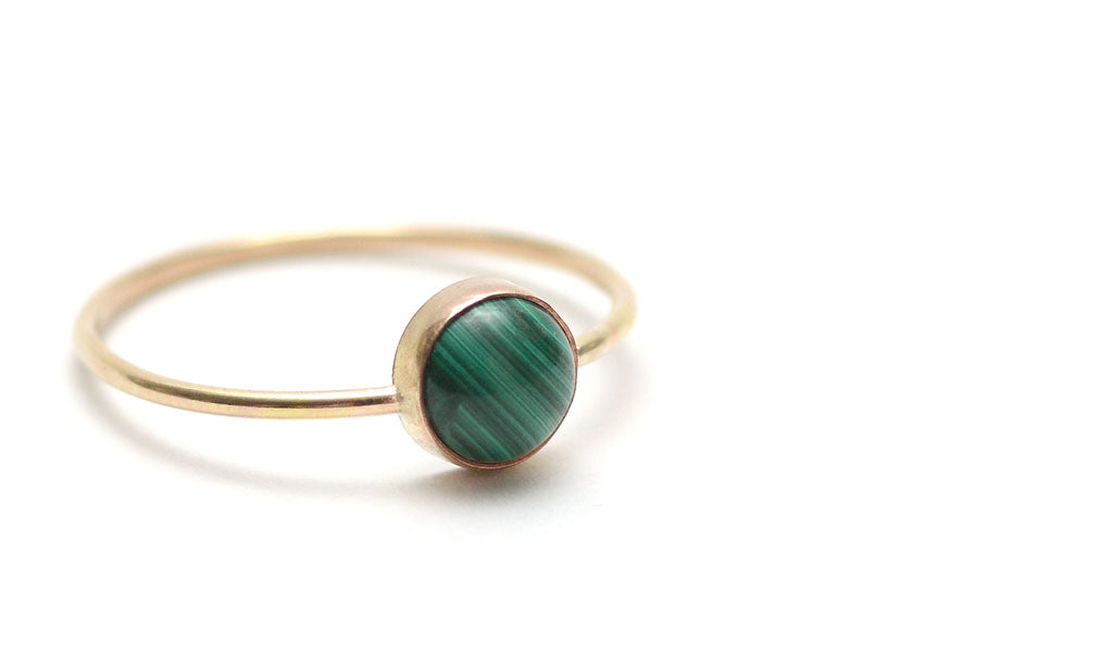 Green Gemstones