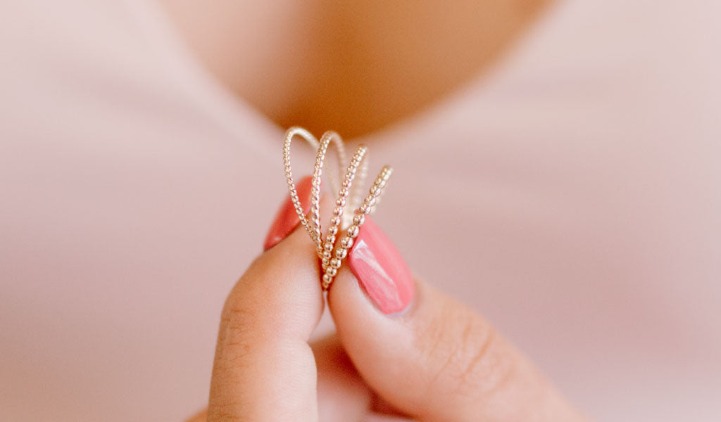 Stacking Rings