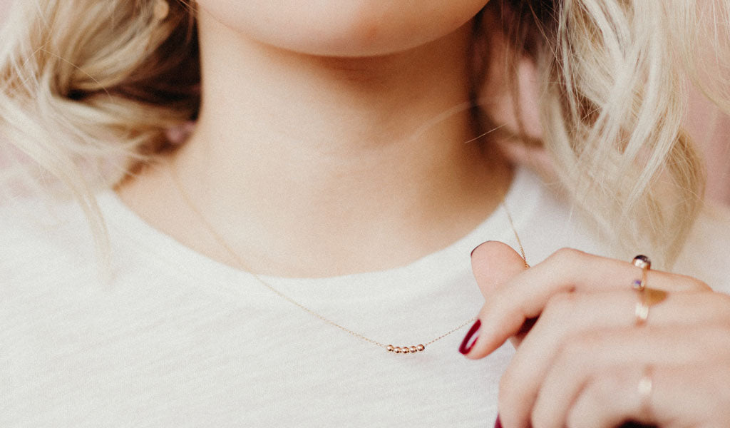 Necklaces