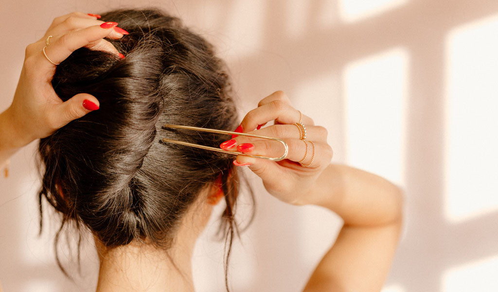 French Hair Pins