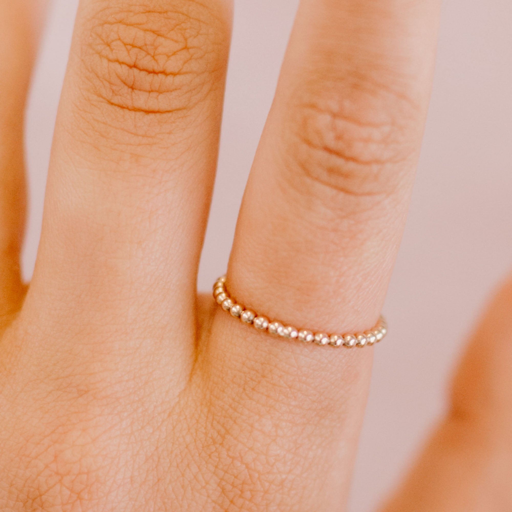 Stacking Rings 101 Set - Favor Jewelry