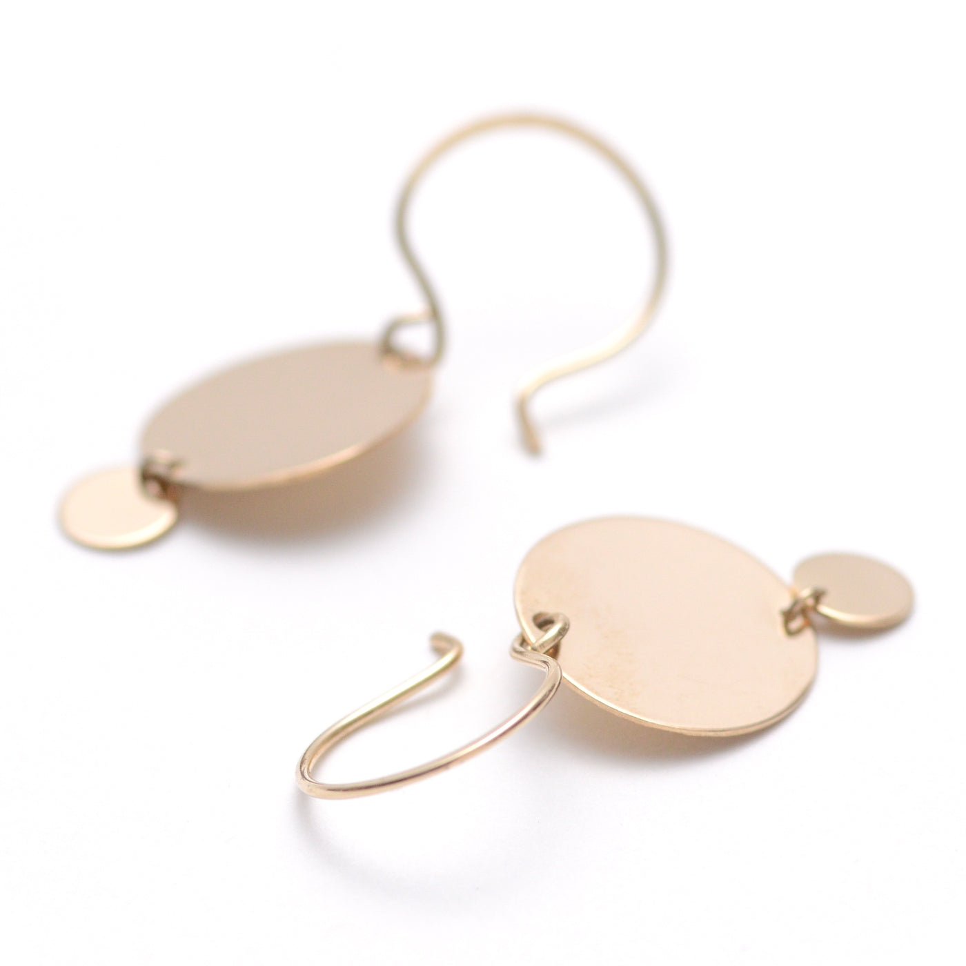 Modern Portal Earrings - Favor Jewelry