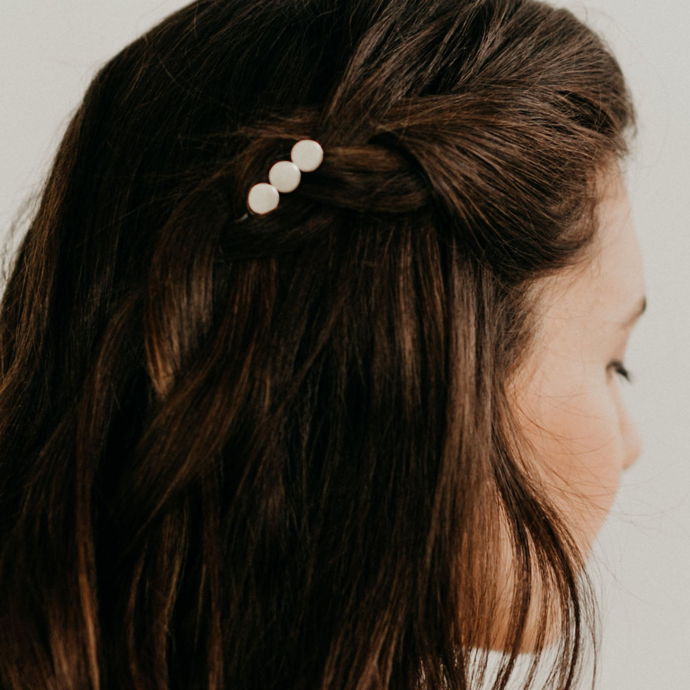 Transit Bobbies Hair Pin - Favor Jewelry