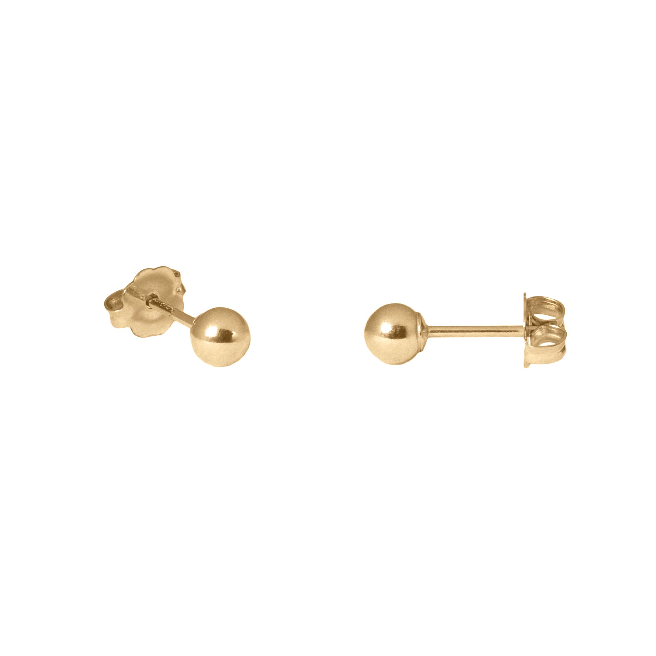Icon Ball Posts - Favor Jewelry