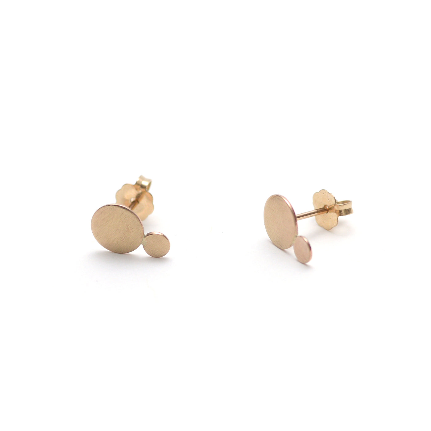 Iota Post Earrings - Favor Jewelry