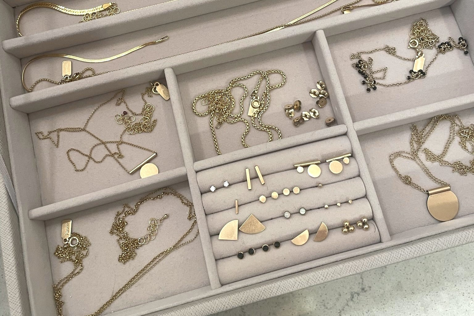 How to Build a Jewelry Collection You’ll Love for Years