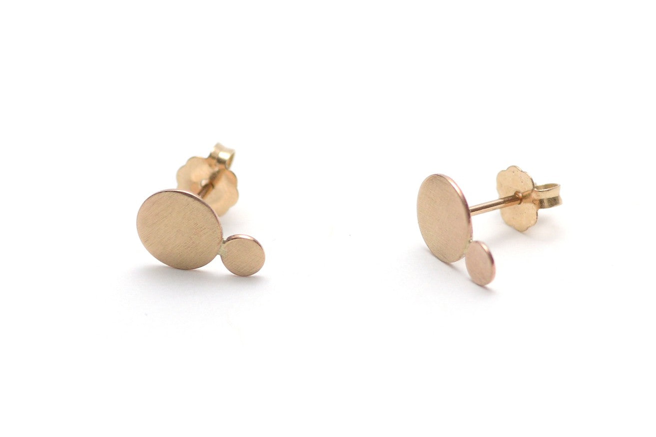 Why I Don’t Make Flat Back Earring and Why Traditional Metal Backs Are Better