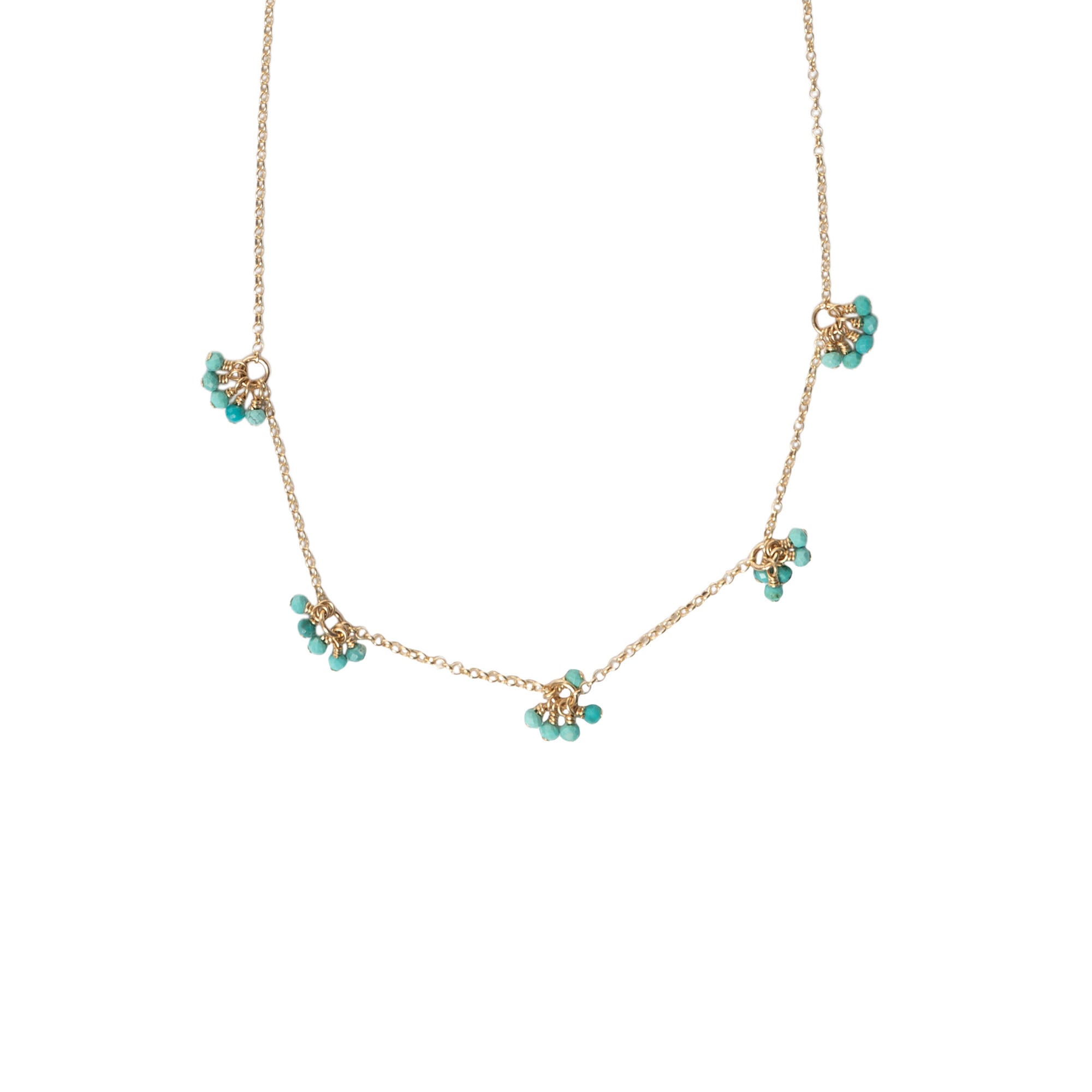 Necklace Chaumet Hortensia