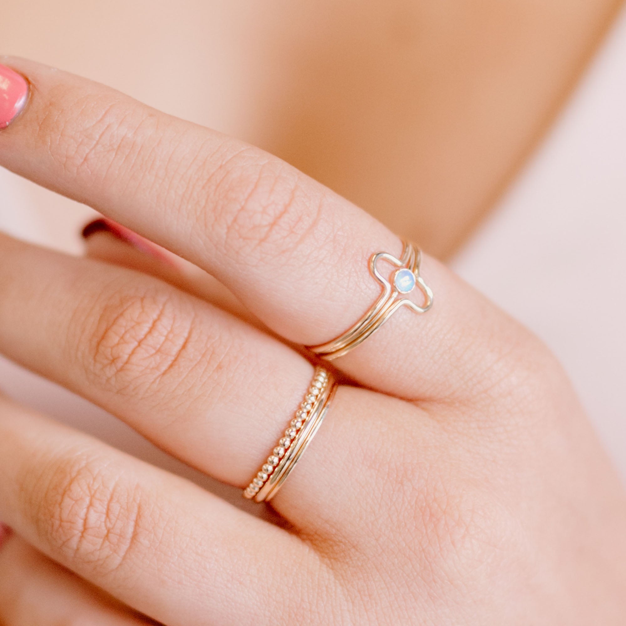 Sparkle and Shine: Discover the Latest Modern Gold Ring Designs for Girls  by CaratLane - The Caratlane