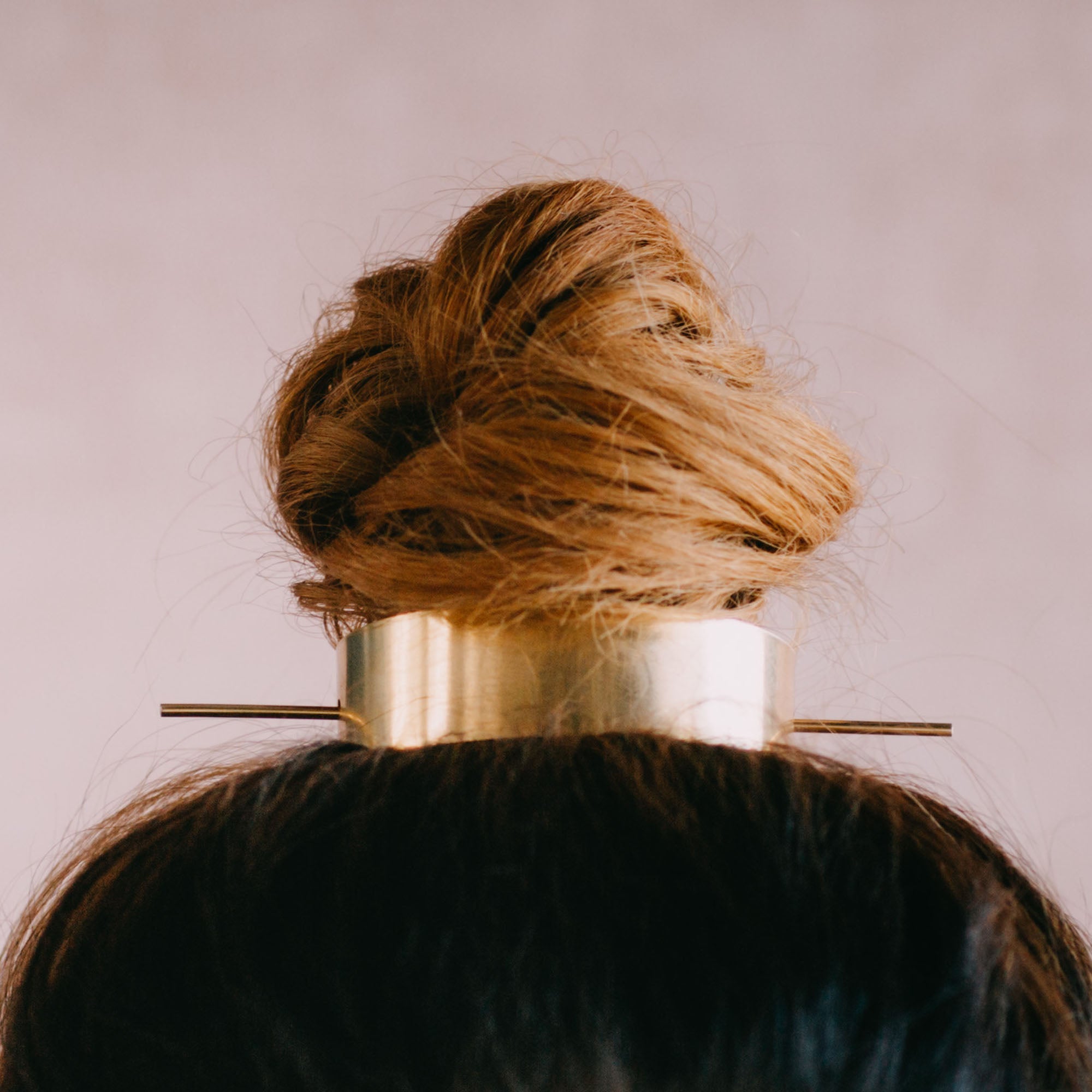 Top Knot Crown Hair Pin - Favor Jewelry