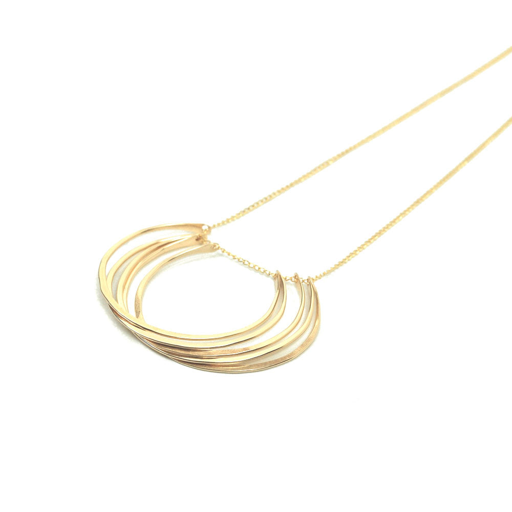 Long Circuit Necklace - Favor Jewelry