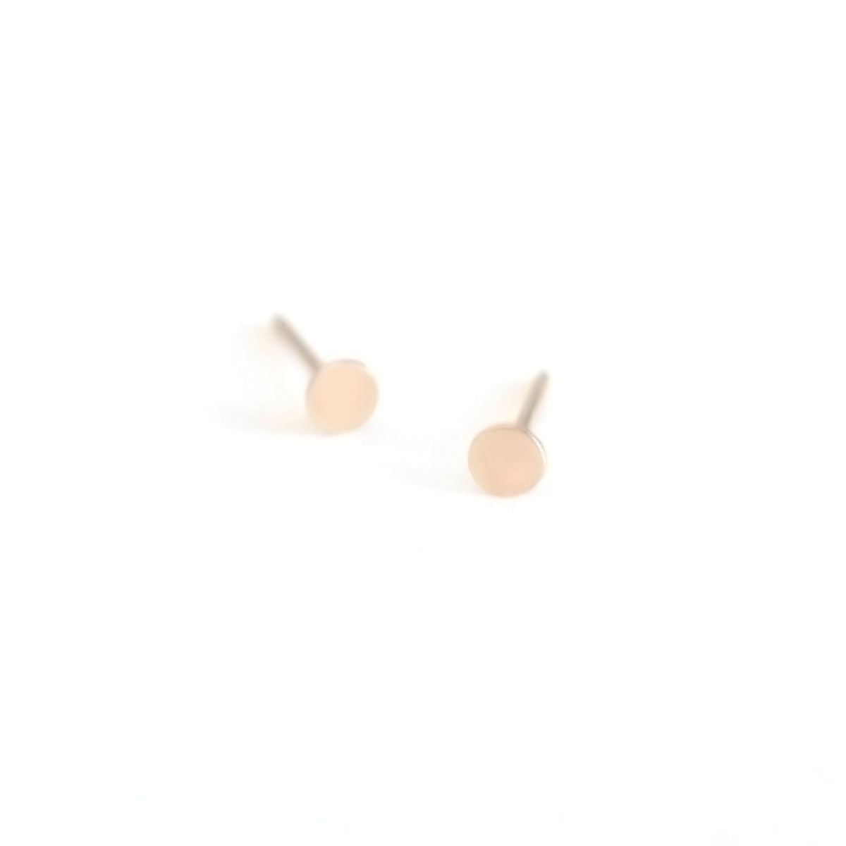 Tiny Dot Confetti Post Earrings - Favor Jewelry