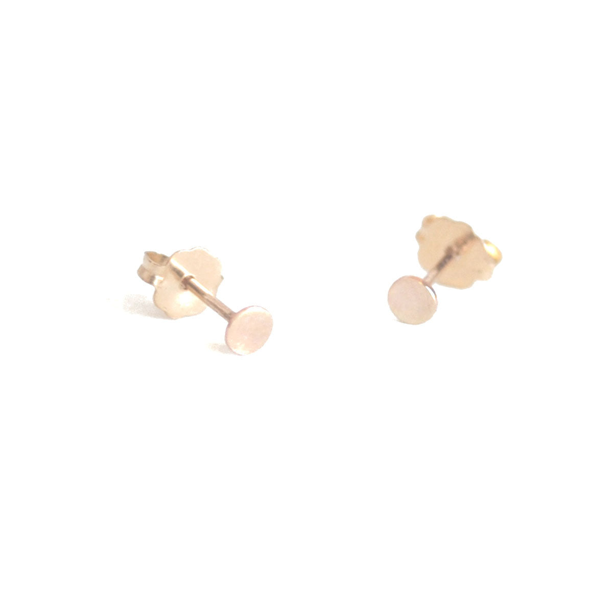 Tiny Dot Confetti Post Earrings - Favor Jewelry